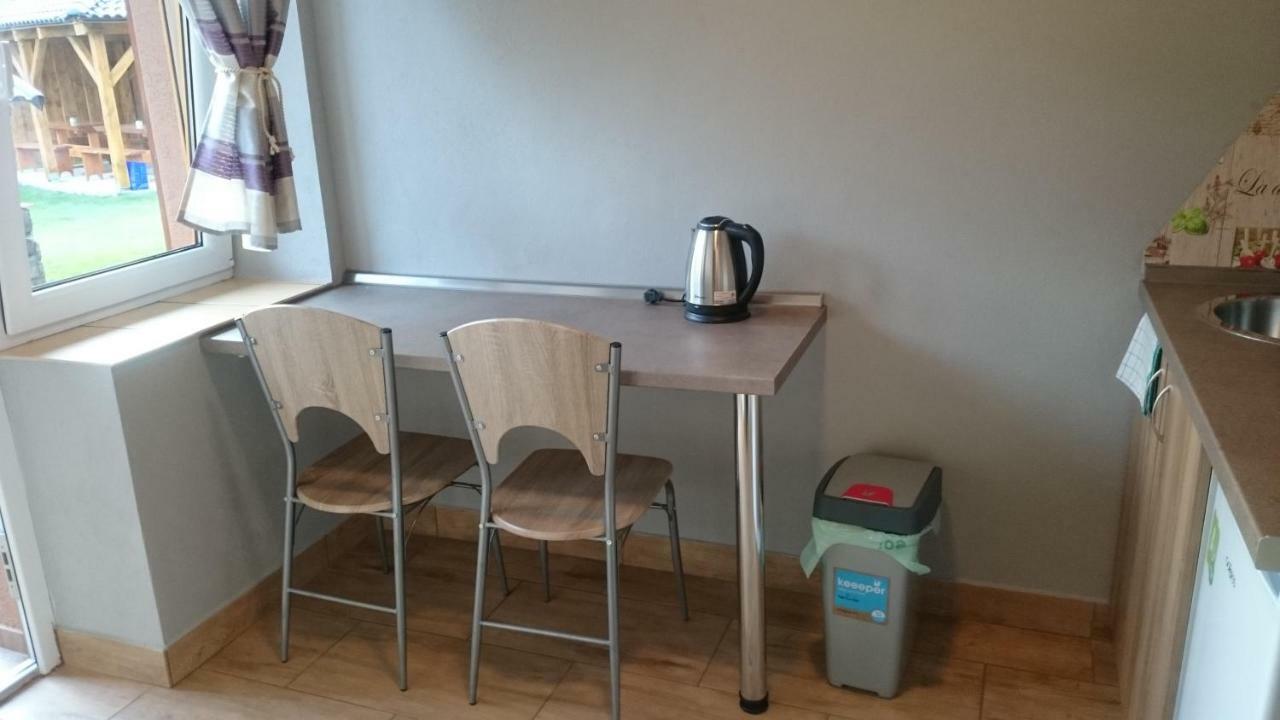 Penzion Vian Krasnohorska Dlha Luka Dış mekan fotoğraf