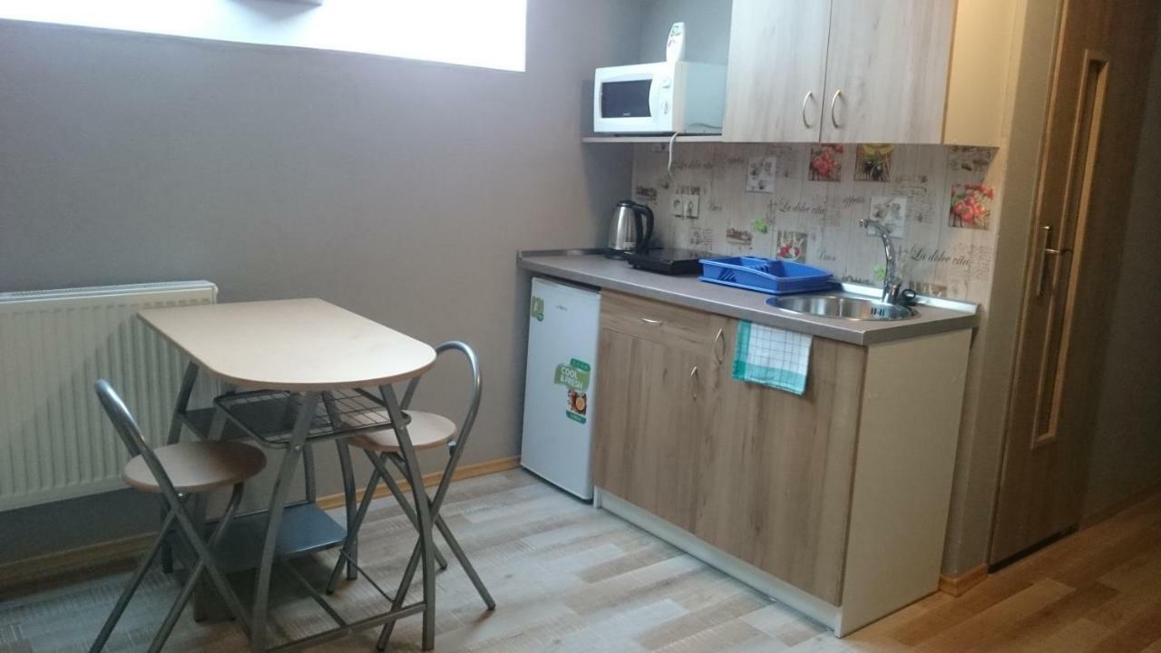 Penzion Vian Krasnohorska Dlha Luka Dış mekan fotoğraf