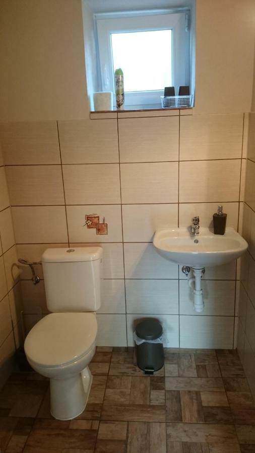 Penzion Vian Krasnohorska Dlha Luka Dış mekan fotoğraf