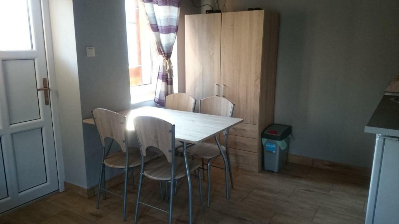 Penzion Vian Krasnohorska Dlha Luka Dış mekan fotoğraf