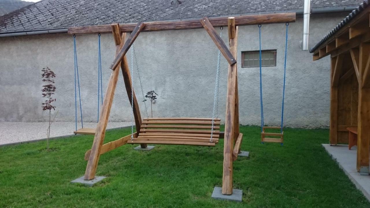 Penzion Vian Krasnohorska Dlha Luka Dış mekan fotoğraf