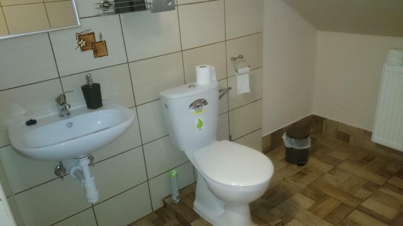 Penzion Vian Krasnohorska Dlha Luka Dış mekan fotoğraf