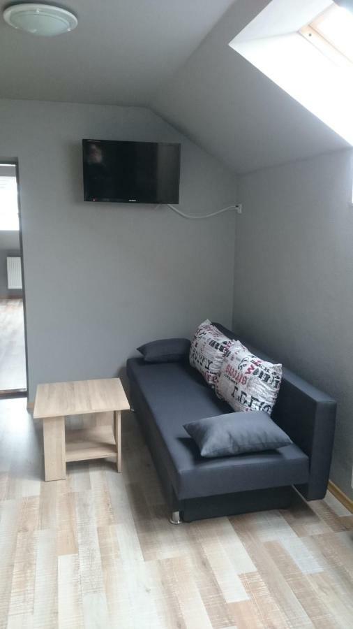 Penzion Vian Krasnohorska Dlha Luka Dış mekan fotoğraf